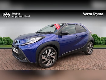 Used Toyota Aygo X 2025 for sale - 76831532: Photo
