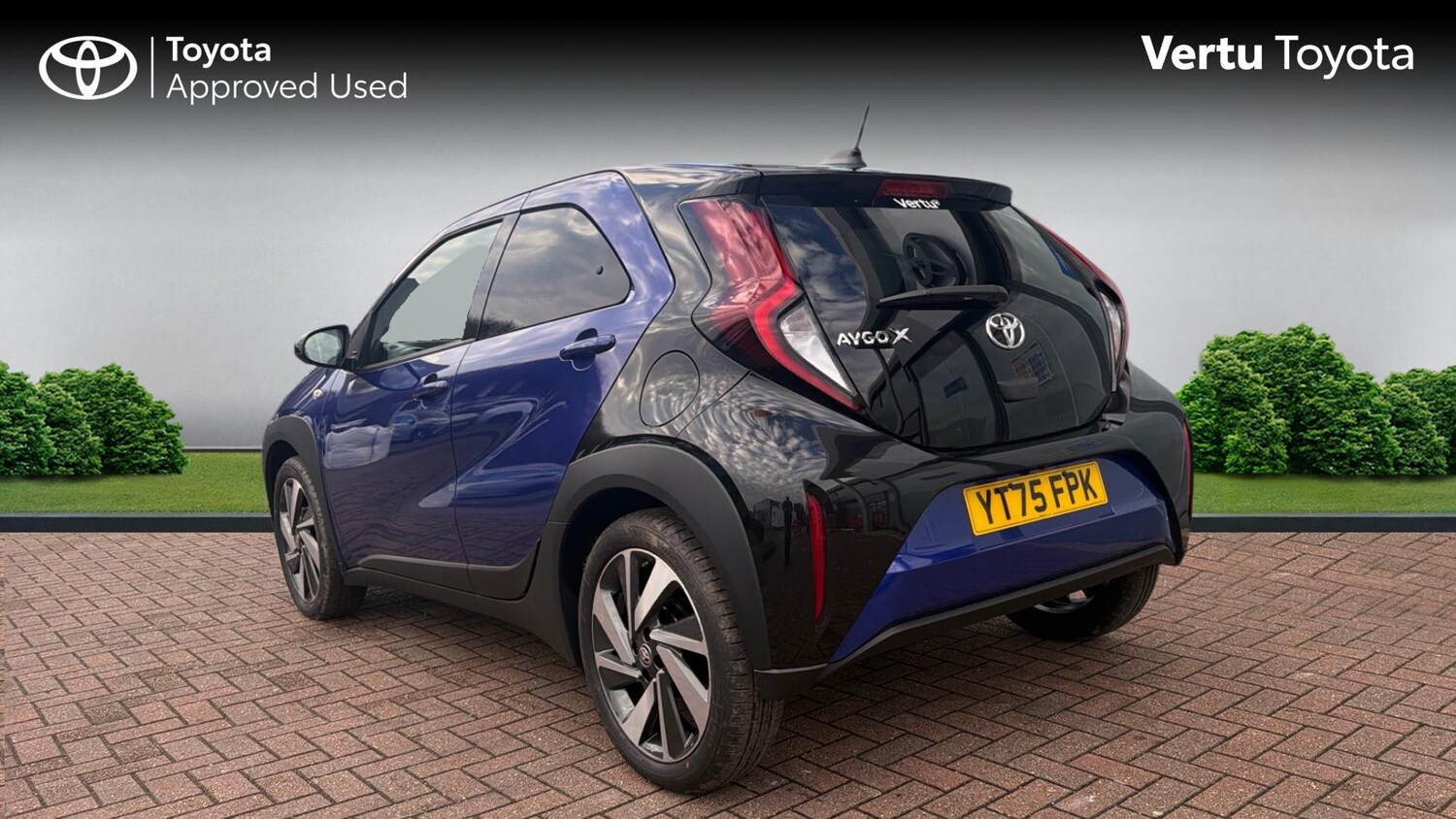 Used Toyota Aygo X 2025 for sale - 76831532: Photo 4