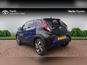 Used Toyota Aygo X 2025 for sale - 76831532: Photo