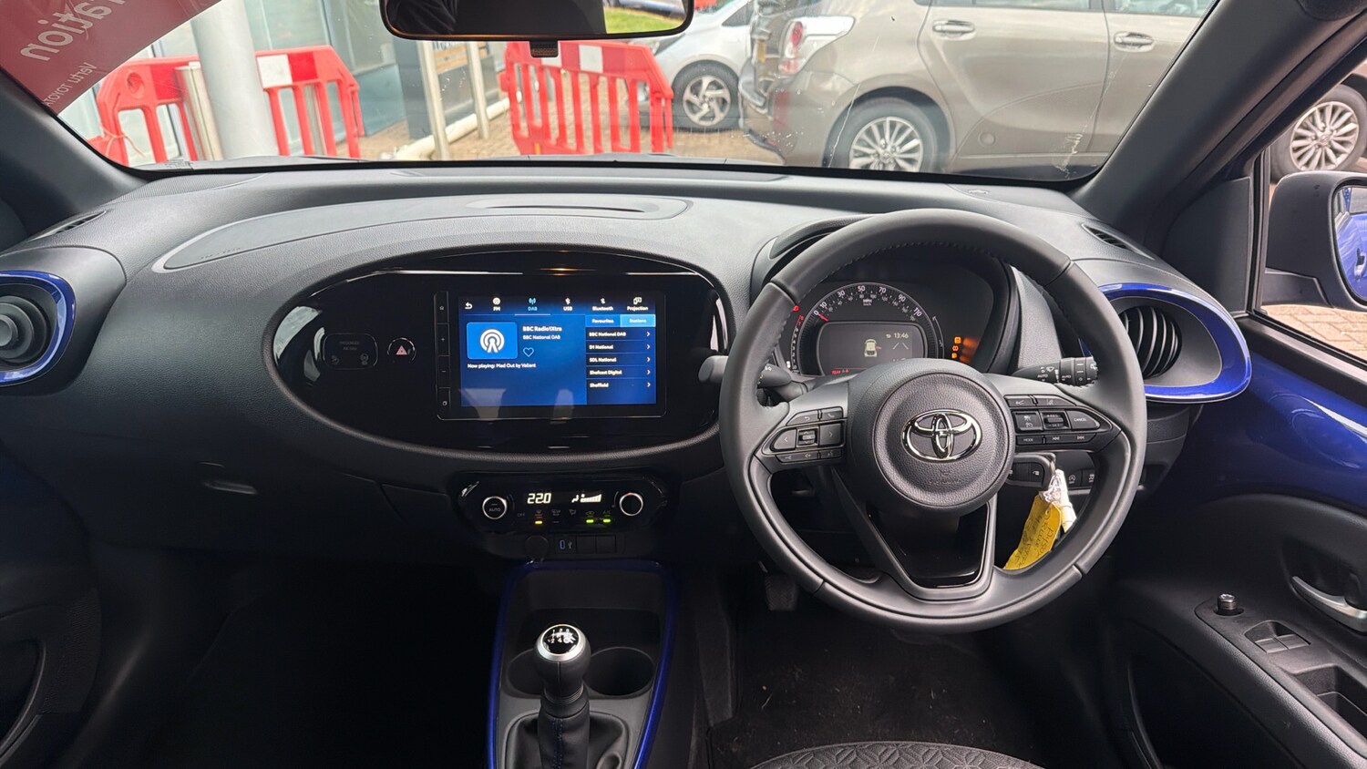 Used Toyota Aygo X 2025 for sale - 76831532: Photo 5