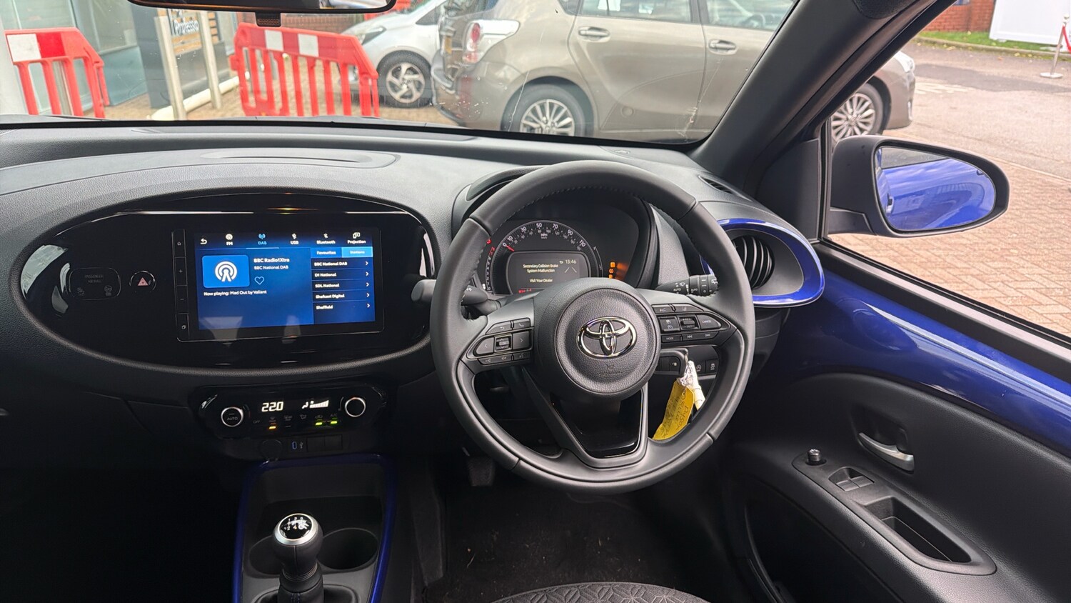 Used Toyota Aygo X 2025 for sale - 76831532: Photo 6