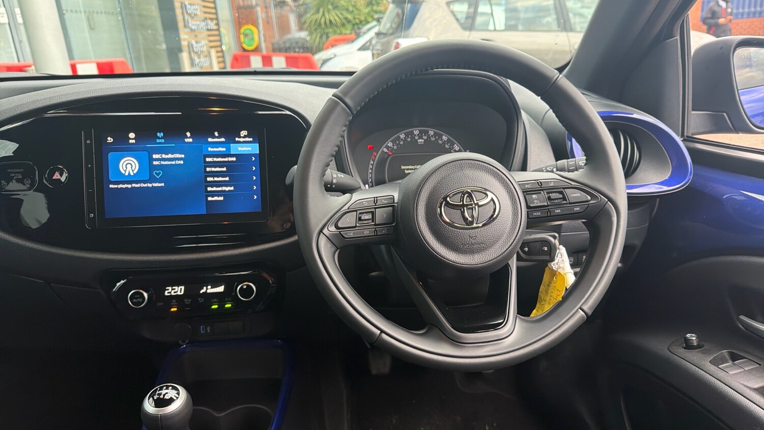 Used Toyota Aygo X 2025 for sale - 76831532: Photo 8