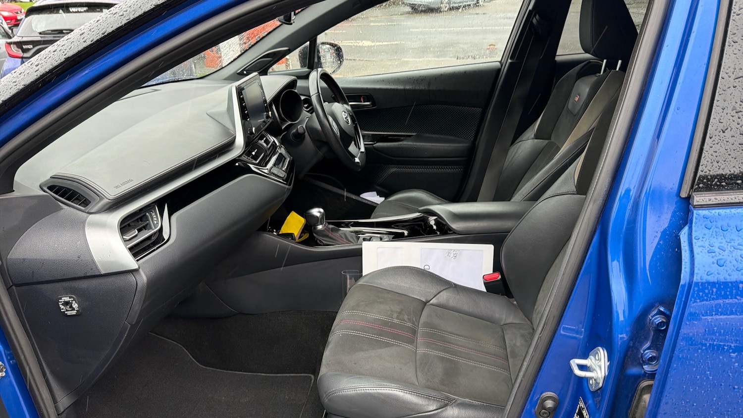 Used Toyota C-HR 2021 for sale - 77953856: Photo 10