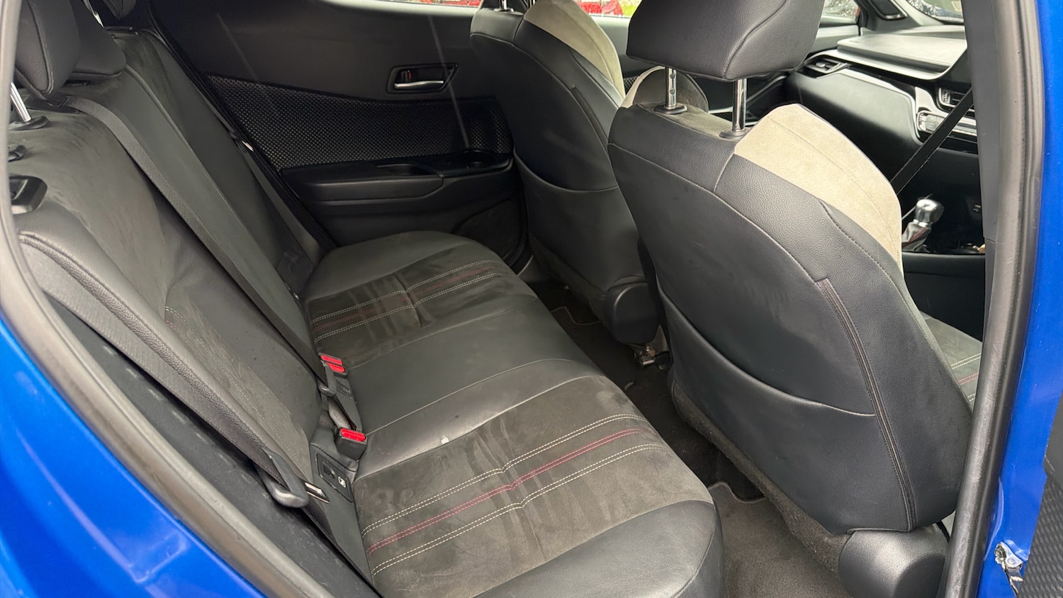 Used Toyota C-HR 2021 for sale - 77953856: Photo 12