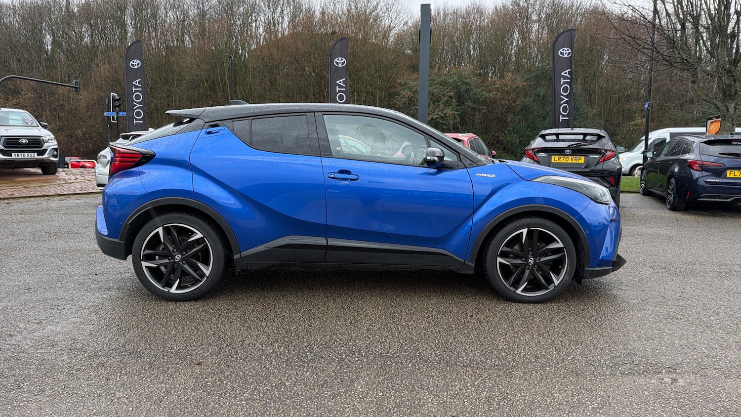 Used Toyota C-HR 2021 for sale - 77953856: Photo 16