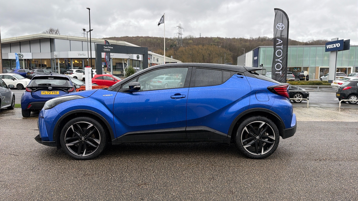 Used Toyota C-HR 2021 for sale - 77953856: Photo 17