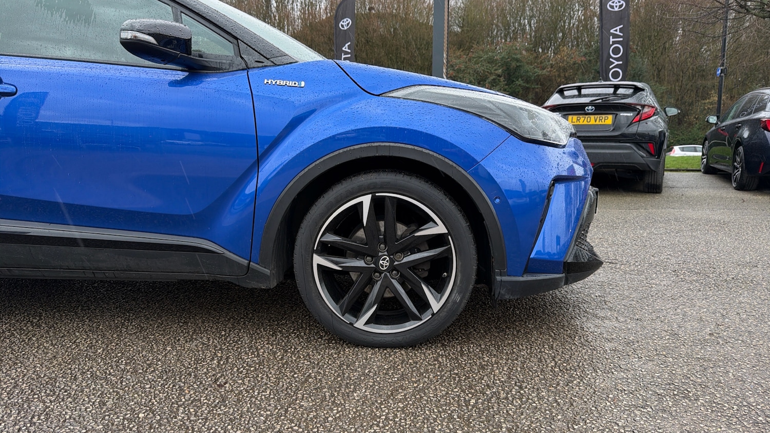 Used Toyota C-HR 2021 for sale - 77953856: Photo 18