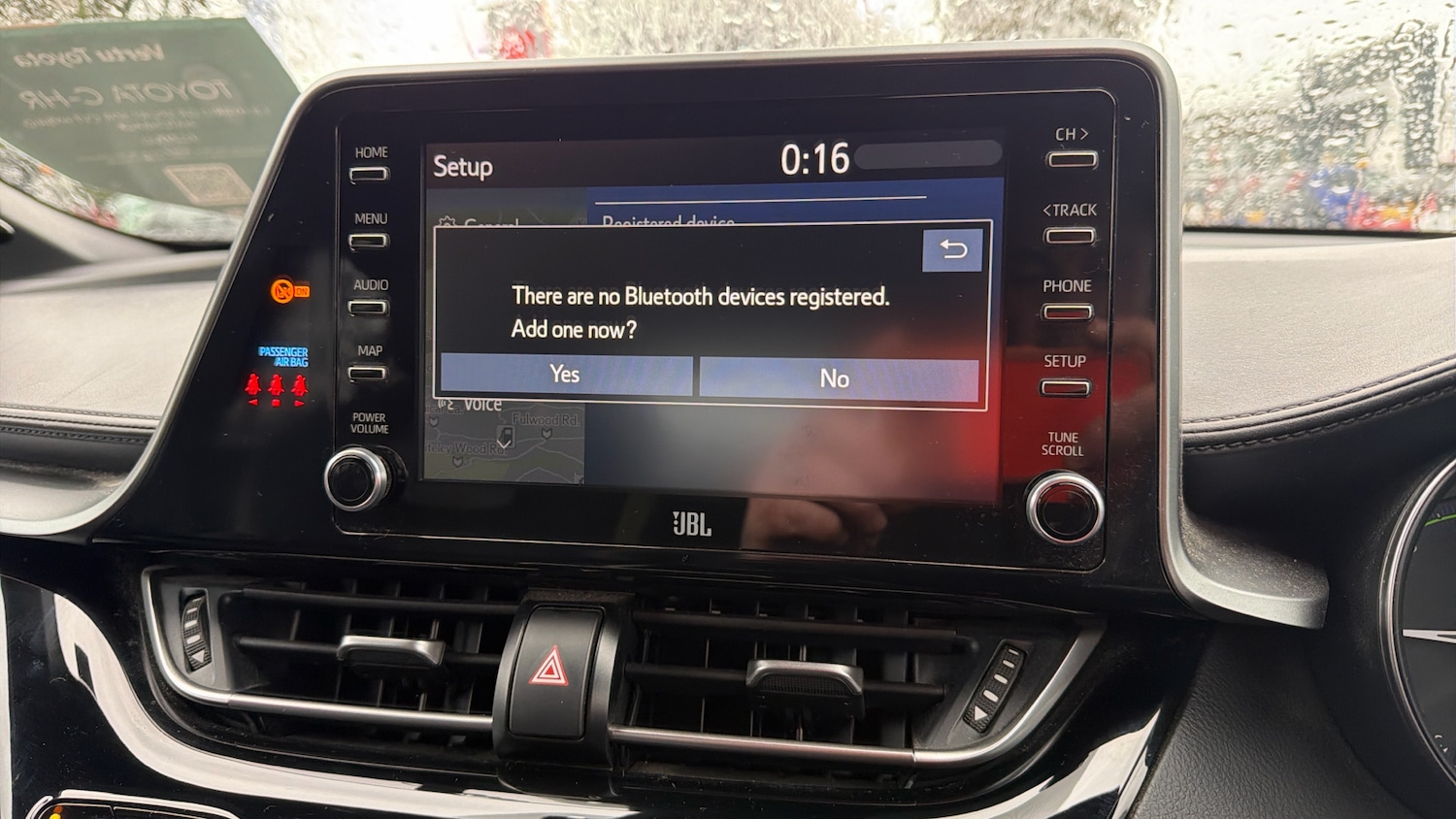 Used Toyota C-HR 2021 for sale - 77953856: Photo 20