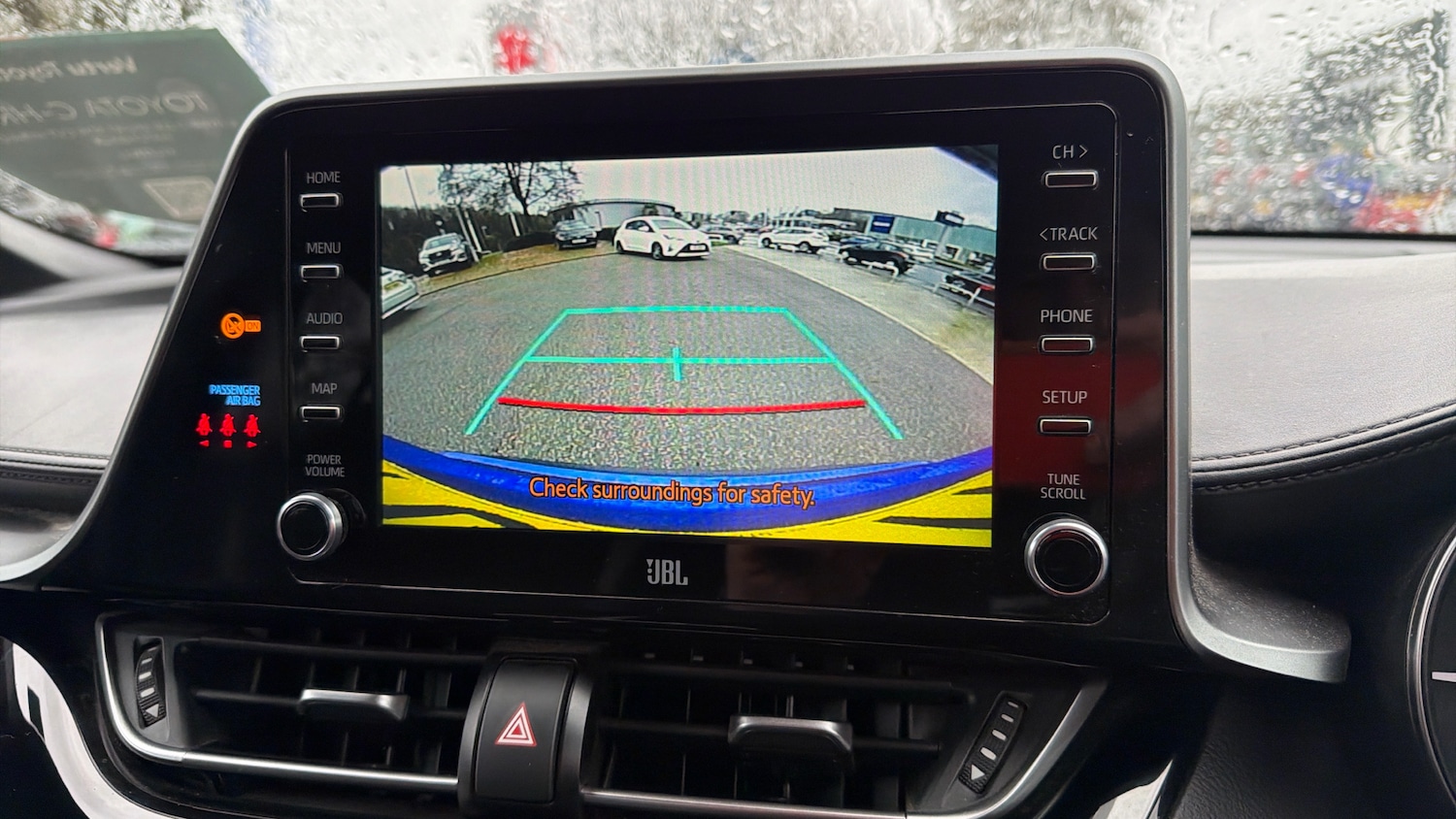 Used Toyota C-HR 2021 for sale - 77953856: Photo 24