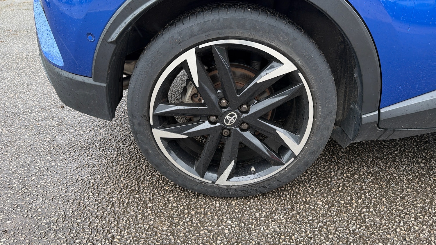 Used Toyota C-HR 2021 for sale - 77953856: Photo 33