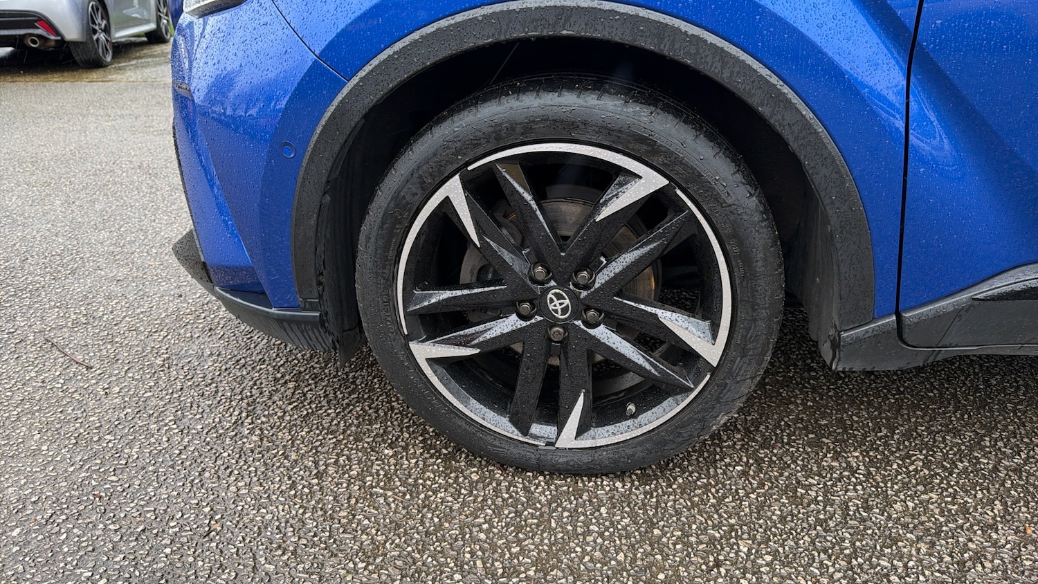 Used Toyota C-HR 2021 for sale - 77953856: Photo 34