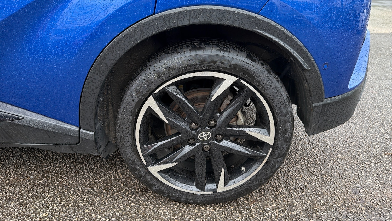 Used Toyota C-HR 2021 for sale - 77953856: Photo 35