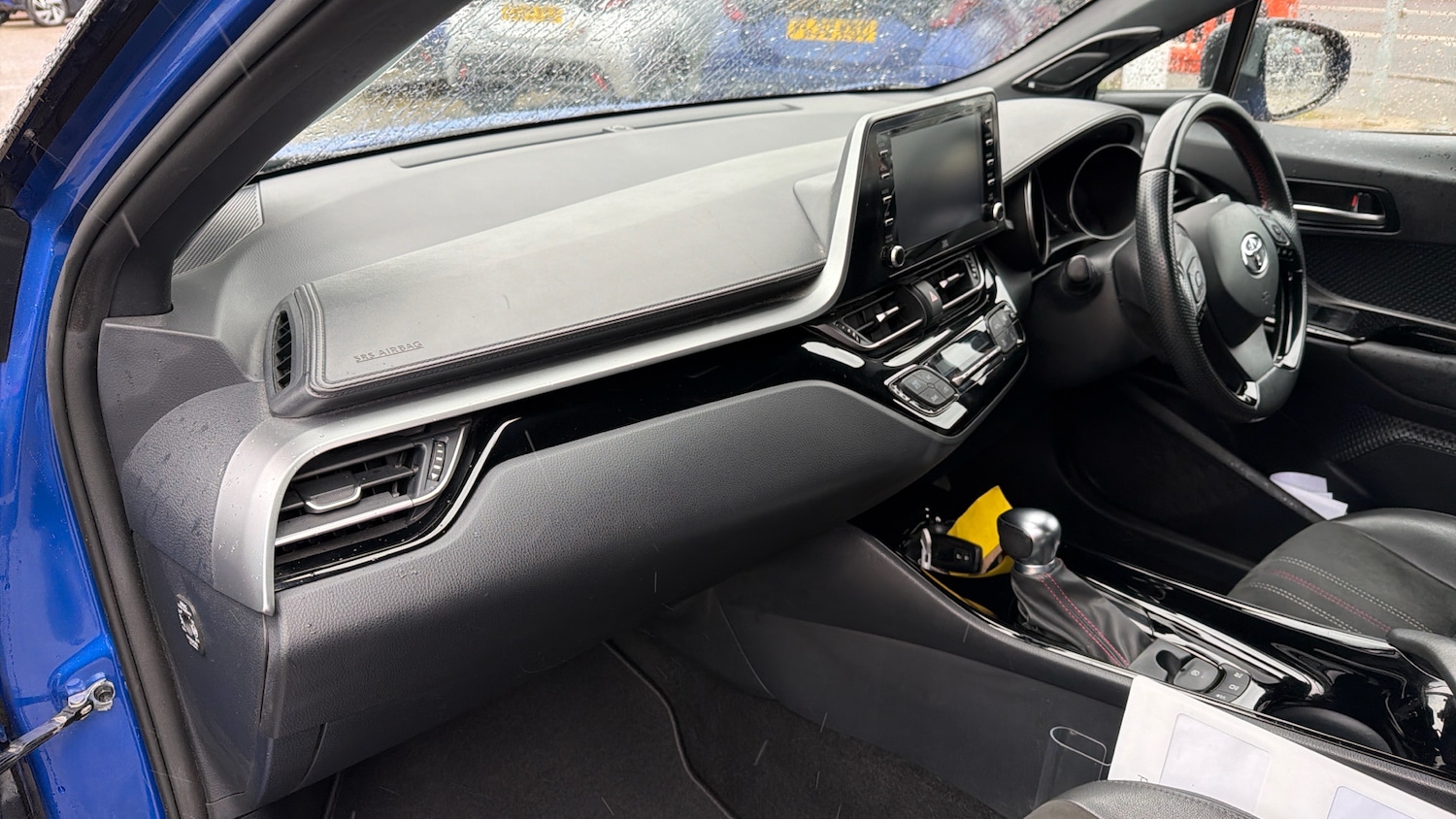 Used Toyota C-HR 2021 for sale - 77953856: Photo 36