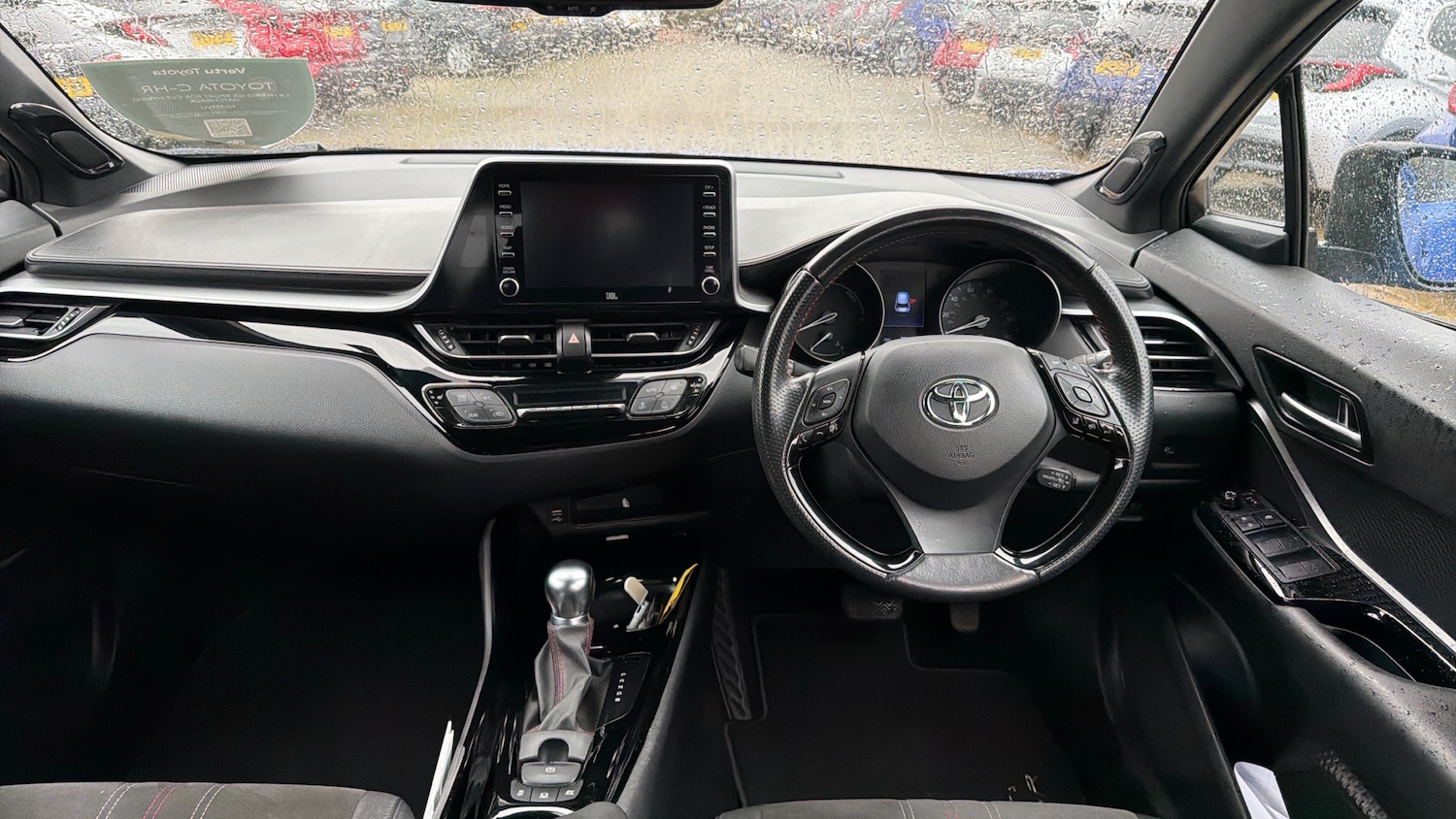 Used Toyota C-HR 2021 for sale - 77953856: Photo 5