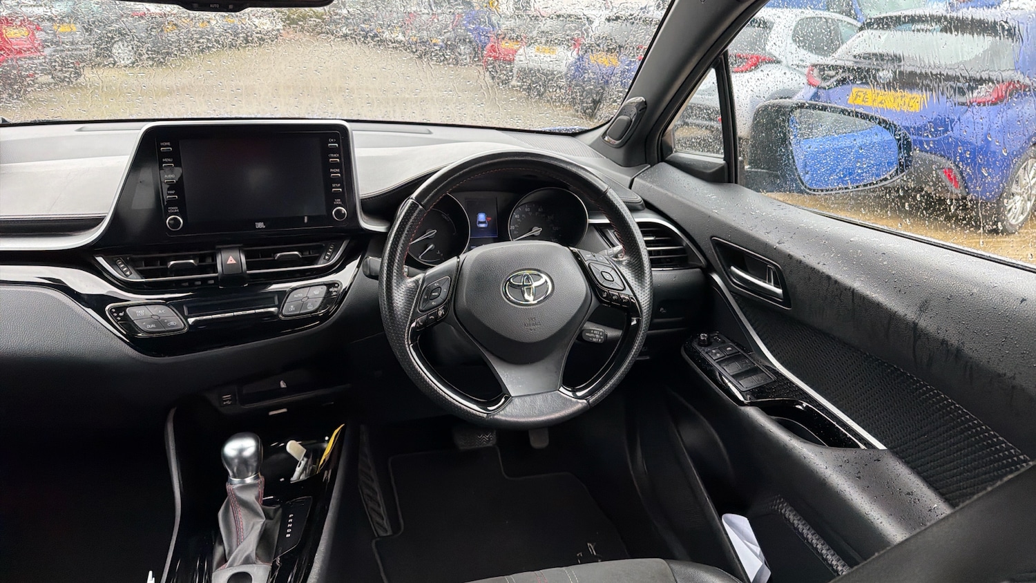Used Toyota C-HR 2021 for sale - 77953856: Photo 6