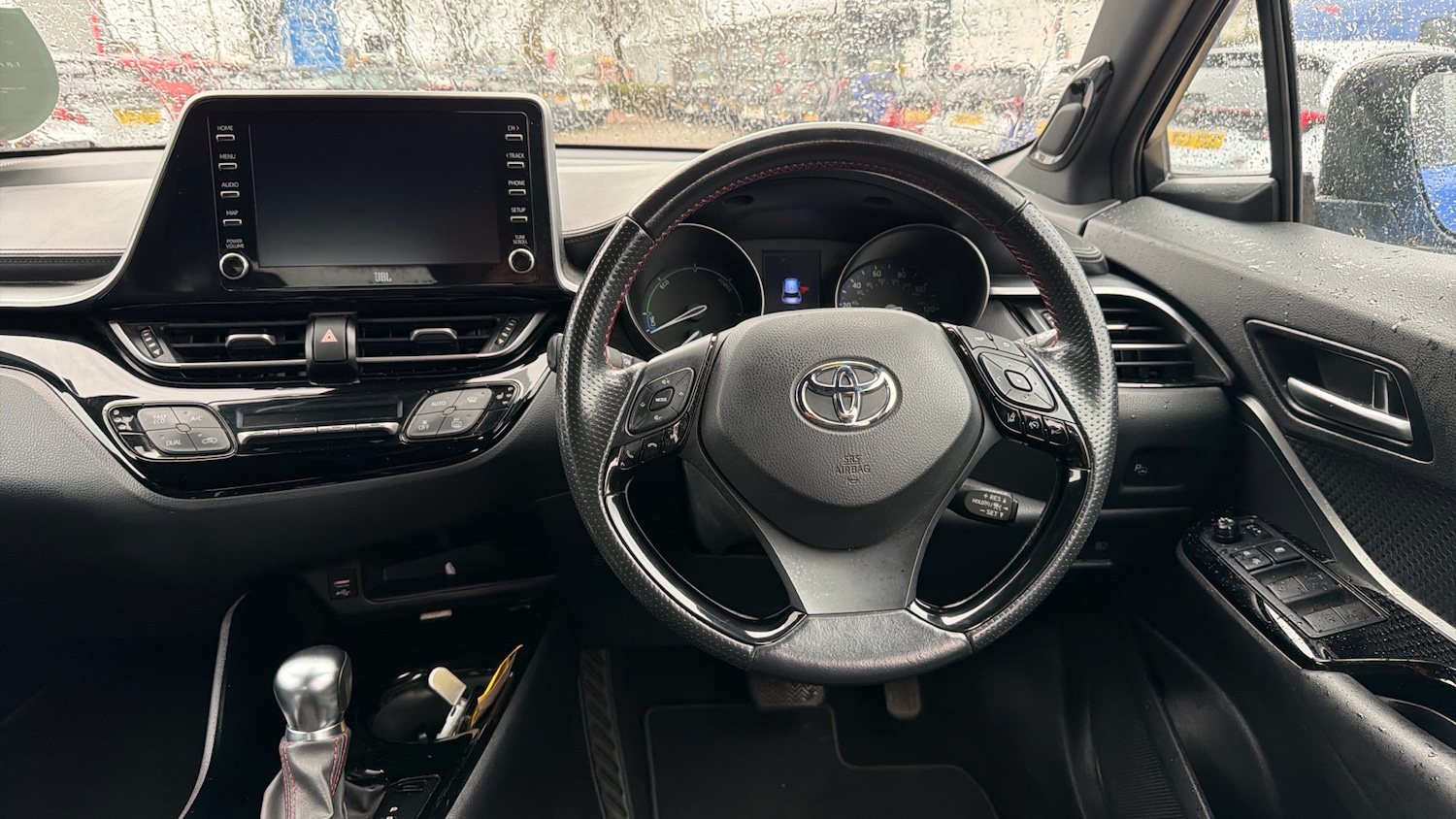 Used Toyota C-HR 2021 for sale - 77953856: Photo 8