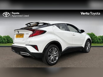 Used Toyota C-HR 2023 for sale - 78566203: Photo