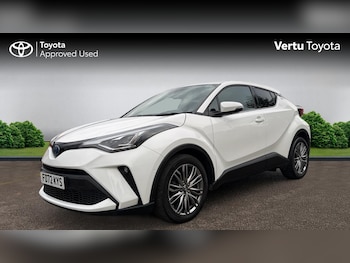 Used Toyota C-HR 2023 for sale - 78566203: Photo