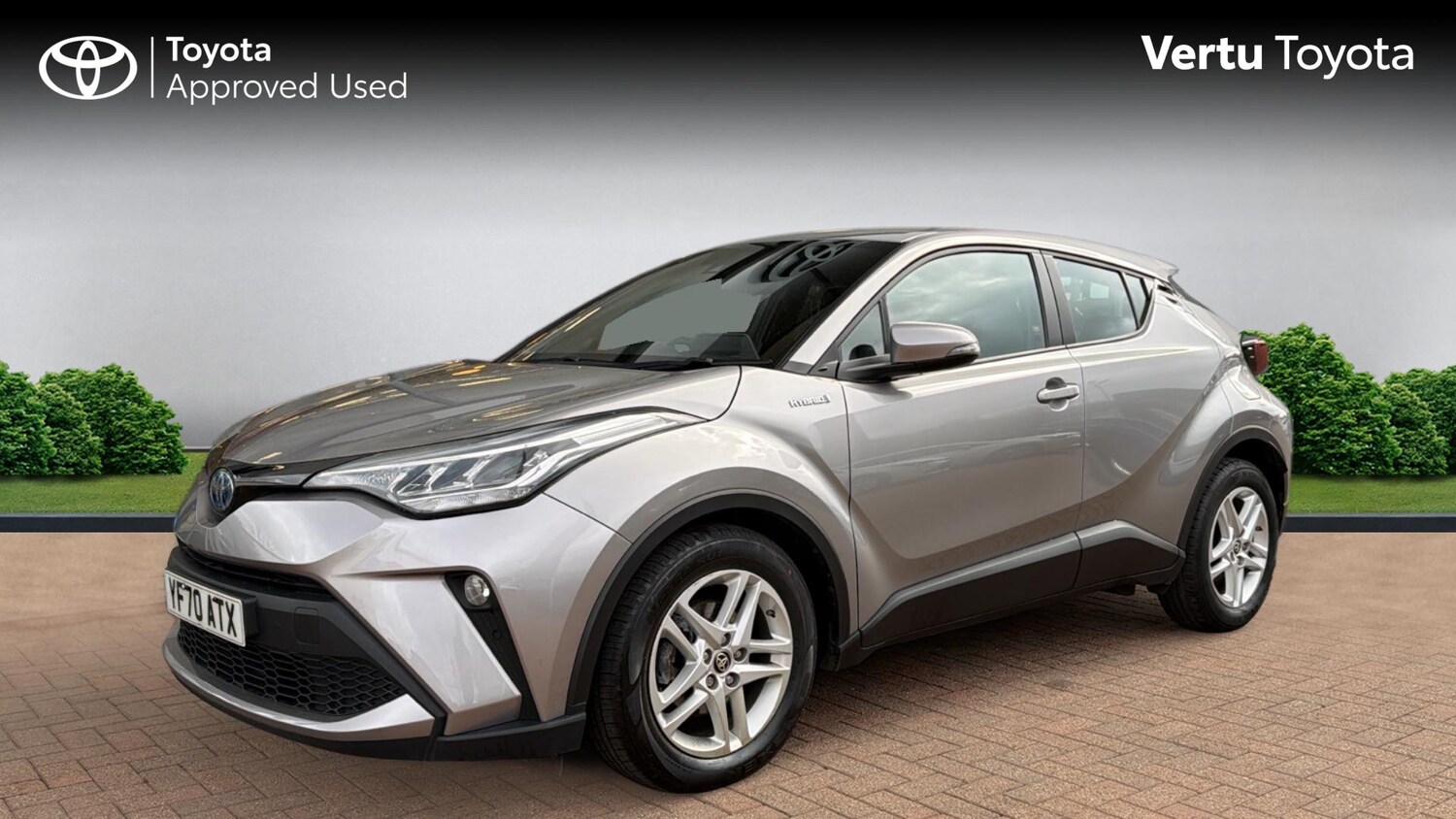 Used Toyota C-HR 2020 for sale - 77640022: Photo 3
