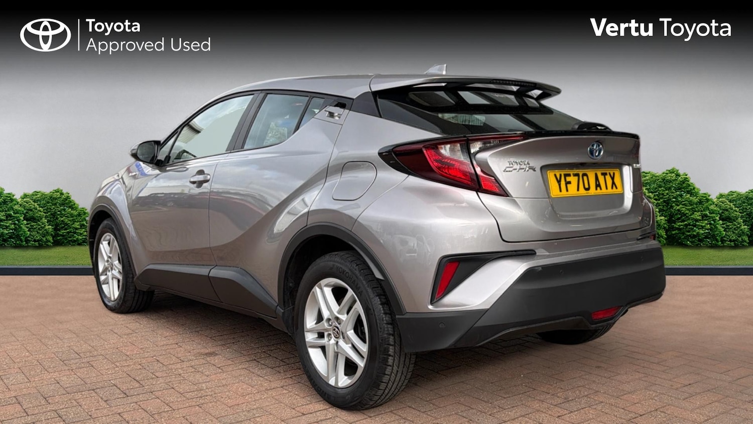 Used Toyota C-HR 2020 for sale - 77640022: Photo 4