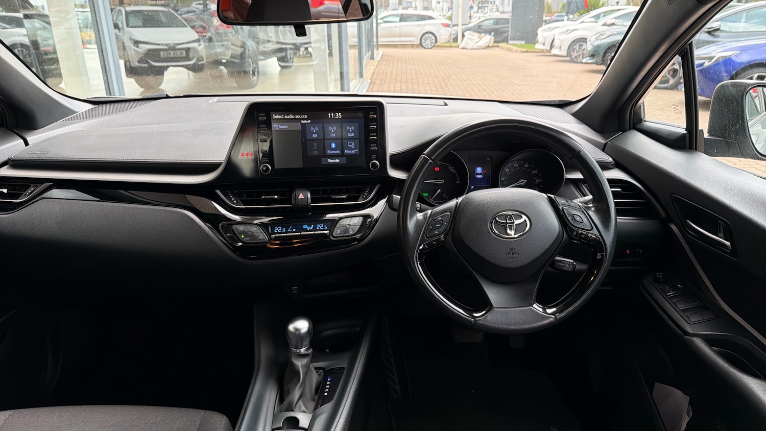 Used Toyota C-HR 2020 for sale - 77640022: Photo 5