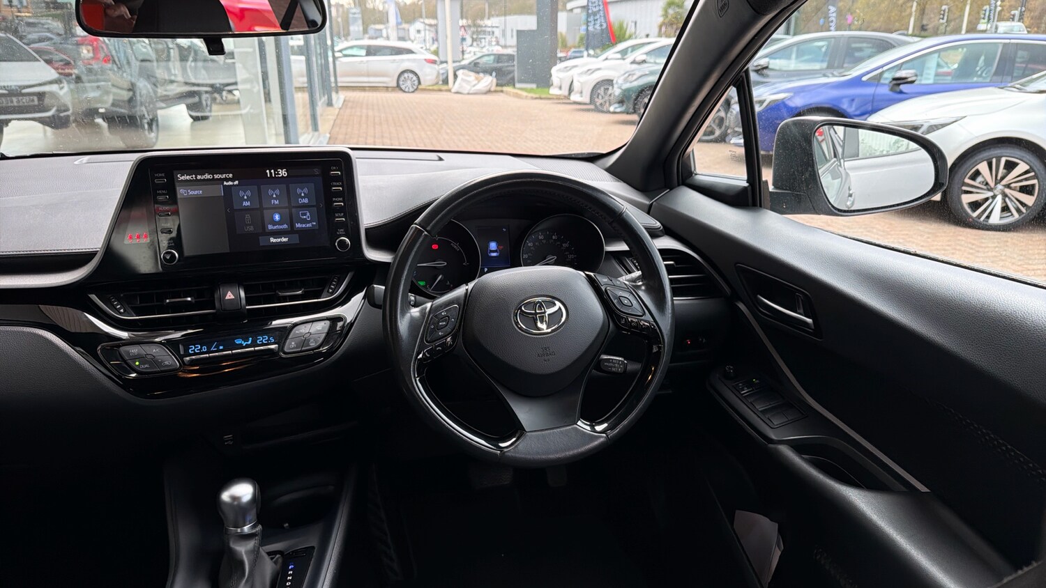 Used Toyota C-HR 2020 for sale - 77640022: Photo 6