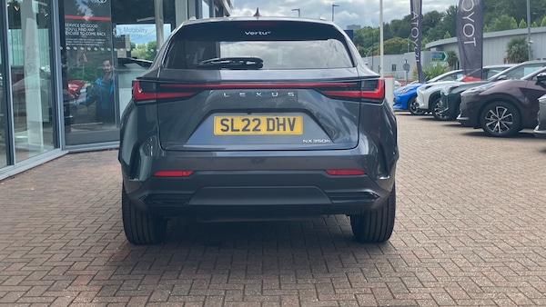 Used Lexus NX 2022 for sale - 76048937: Photo 19