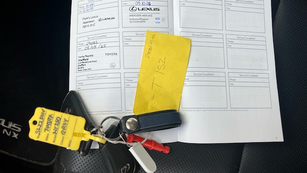 Used Lexus NX 2022 for sale - 76048937: Photo 35