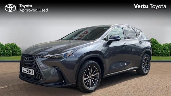 Used Lexus NX 2022 for sale - 76048937: Photo 3