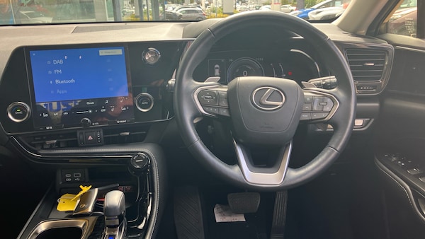 Used Lexus NX 2022 for sale - 76048937: Photo 8