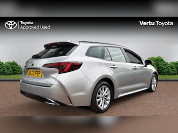 Used Toyota Corolla 2023 for sale - 78568082: Photo