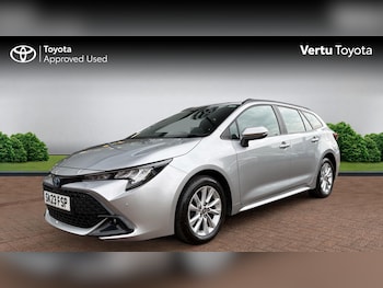 Used Toyota Corolla 2023 for sale - 78568082: Photo