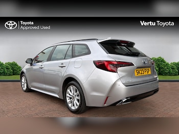Used Toyota Corolla 2023 for sale - 78568082: Photo