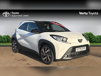 Toyota - Aygo X