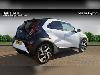 Used Toyota Aygo X 2025 for sale - 76603252: Photo