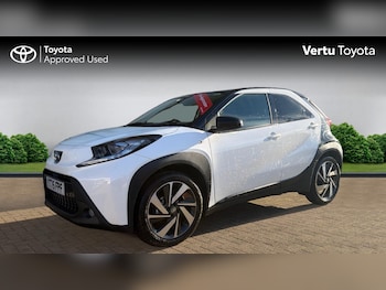 Used Toyota Aygo X 2025 for sale - 76603252: Photo