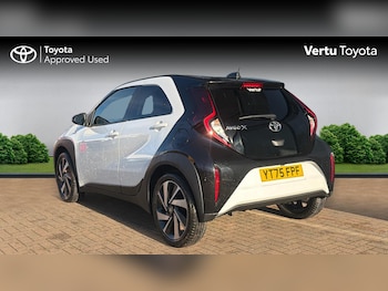 Used Toyota Aygo X 2025 for sale - 76603252: Photo