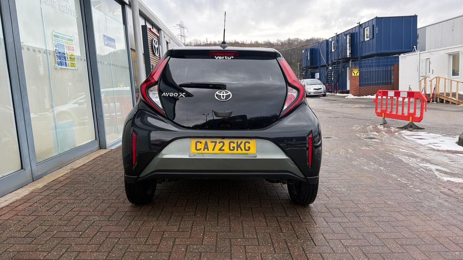 Used Toyota Aygo X 2022 for sale - 77136799: Photo 19