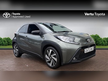 Toyota Aygo X feature image