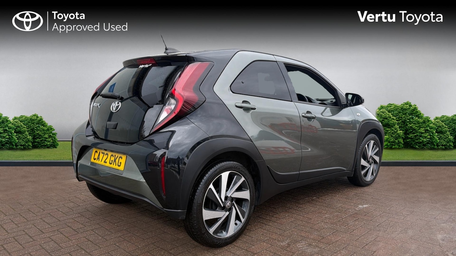 Used Toyota Aygo X 2022 for sale - 77136799: Photo 2