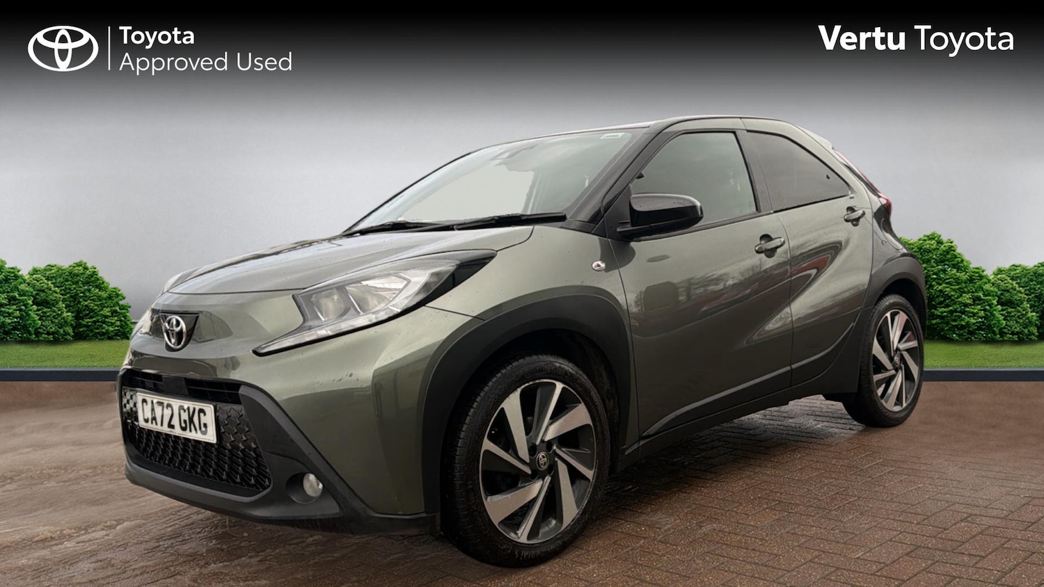 Used Toyota Aygo X 2022 for sale - 77136799: Photo 3