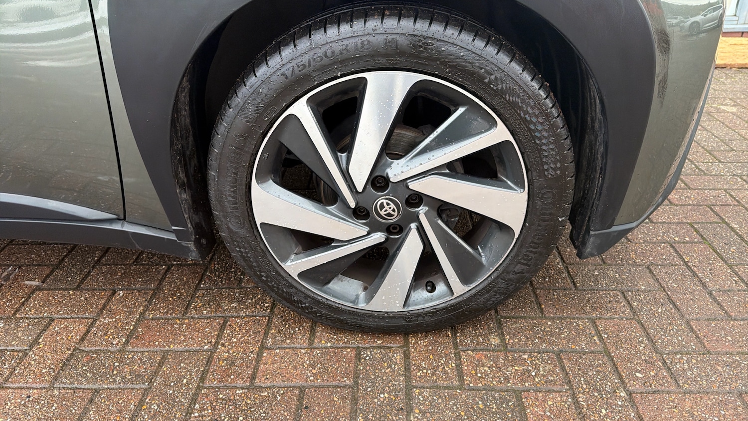 Used Toyota Aygo X 2022 for sale - 77136799: Photo 31