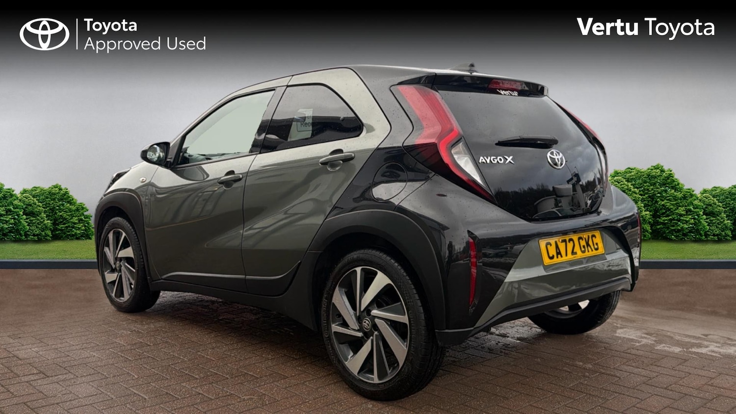 Used Toyota Aygo X 2022 for sale - 77136799: Photo 4