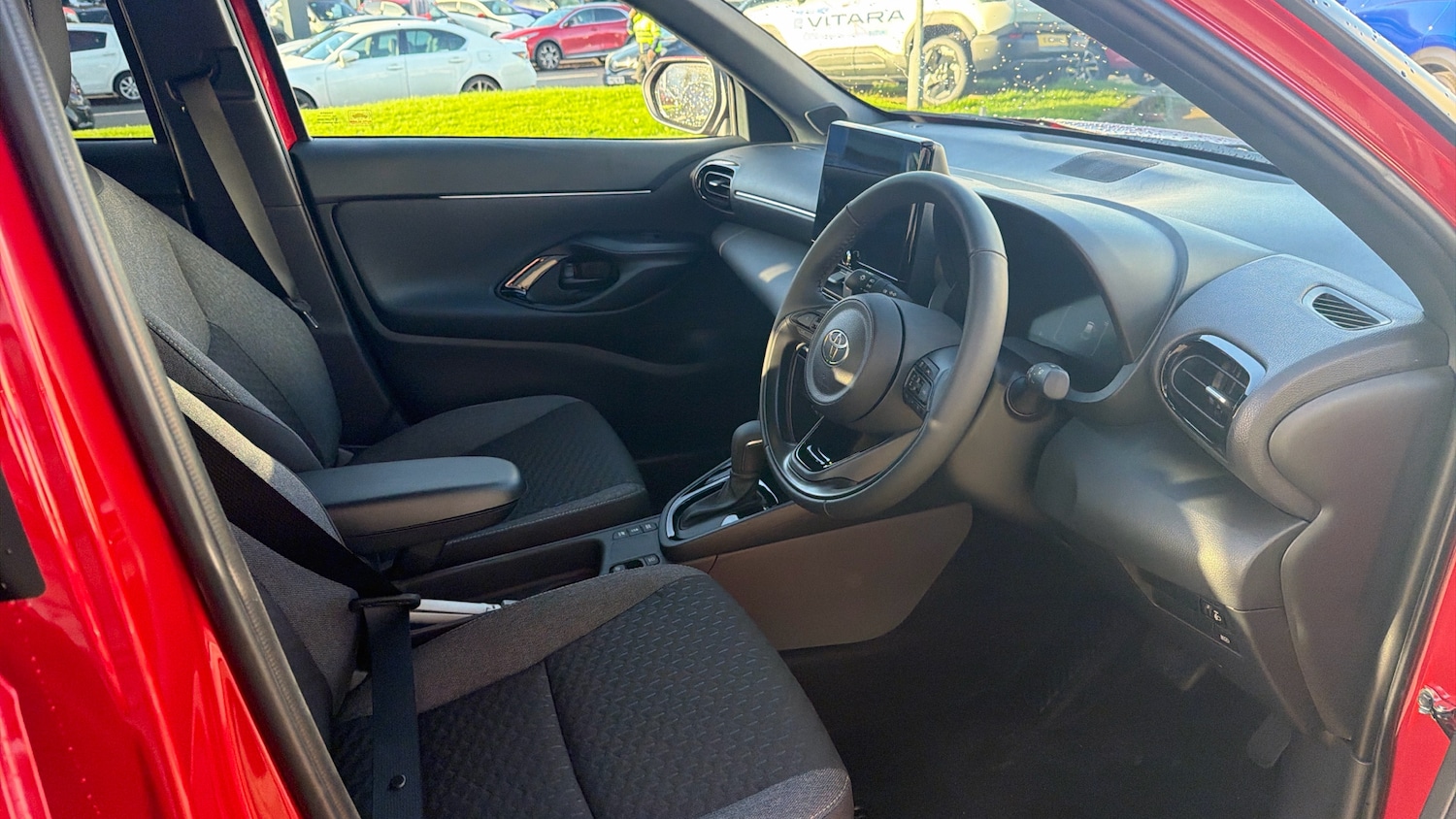 Used Toyota Yaris Cross 2025 for sale - 77168451: Photo 11