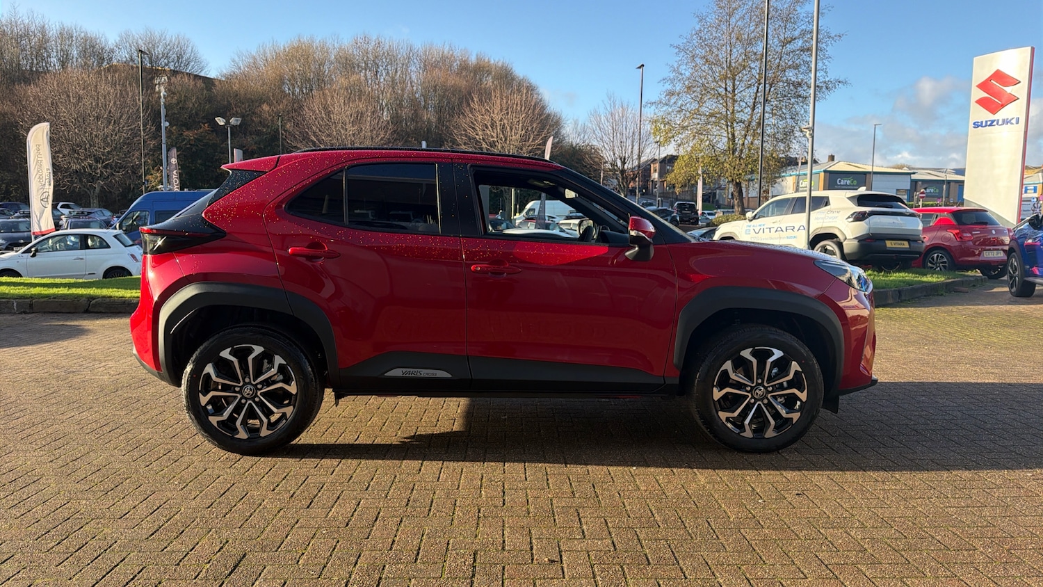 Used Toyota Yaris Cross 2025 for sale - 77168451: Photo 16