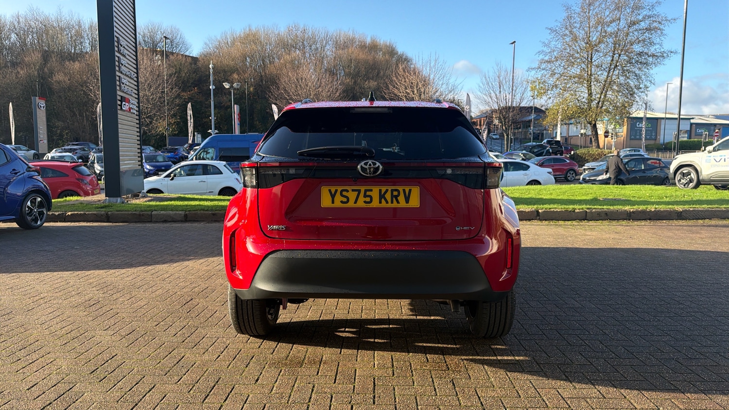 Used Toyota Yaris Cross 2025 for sale - 77168451: Photo 19