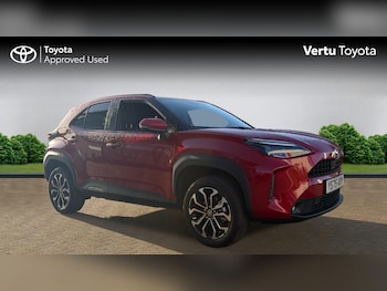 Used Toyota Yaris Cross 2025 for sale - 77168451: Photo