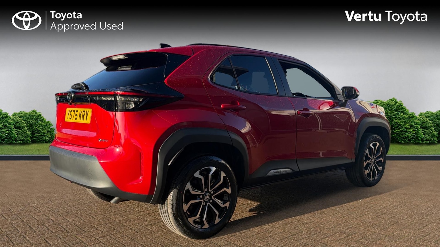 Used Toyota Yaris Cross 2025 for sale - 77168451: Photo 2