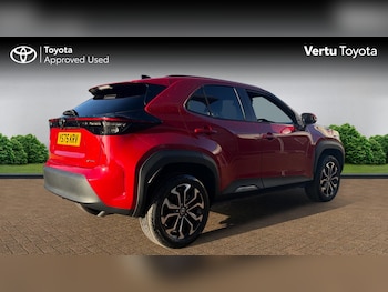 Used Toyota Yaris Cross 2025 for sale - 77168451: Photo