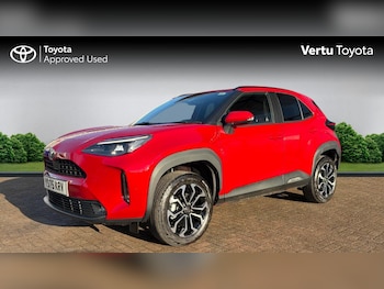 Used Toyota Yaris Cross 2025 for sale - 77168451: Photo